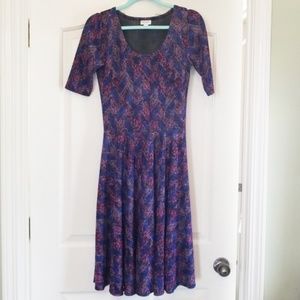 LuLaRoe Nicole Small